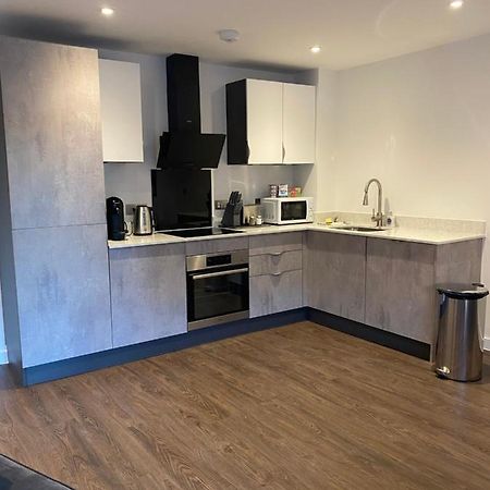Icona - Luxurious 2 Bed Apartment York Exteriér fotografie
