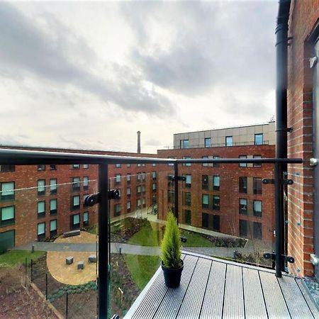 Icona - Luxurious 2 Bed Apartment York Exteriér fotografie