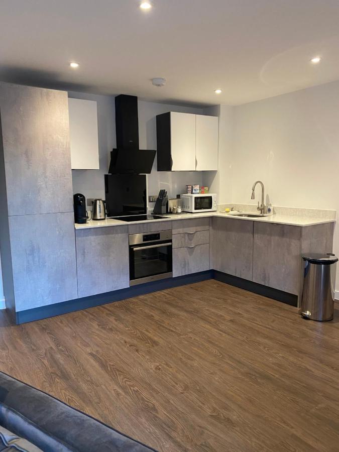 Icona - Luxurious 2 Bed Apartment York Exteriér fotografie