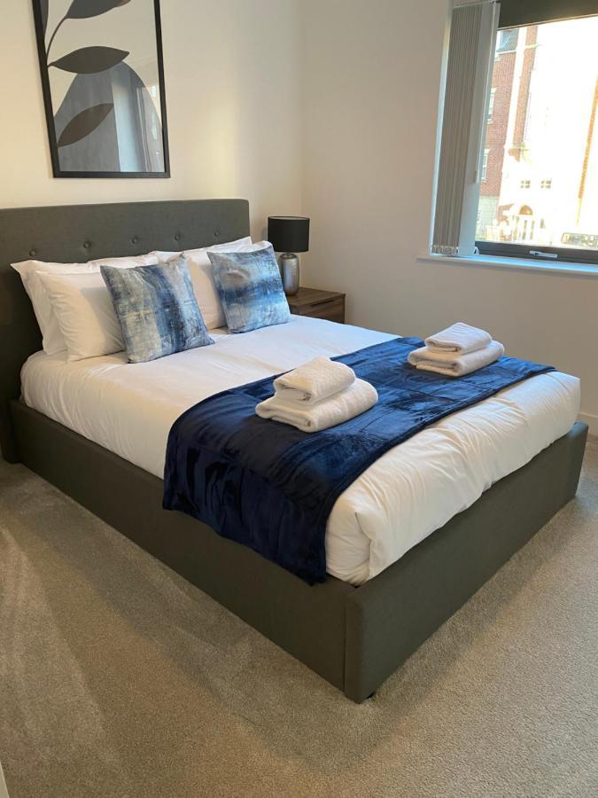 Icona - Luxurious 2 Bed Apartment York Exteriér fotografie