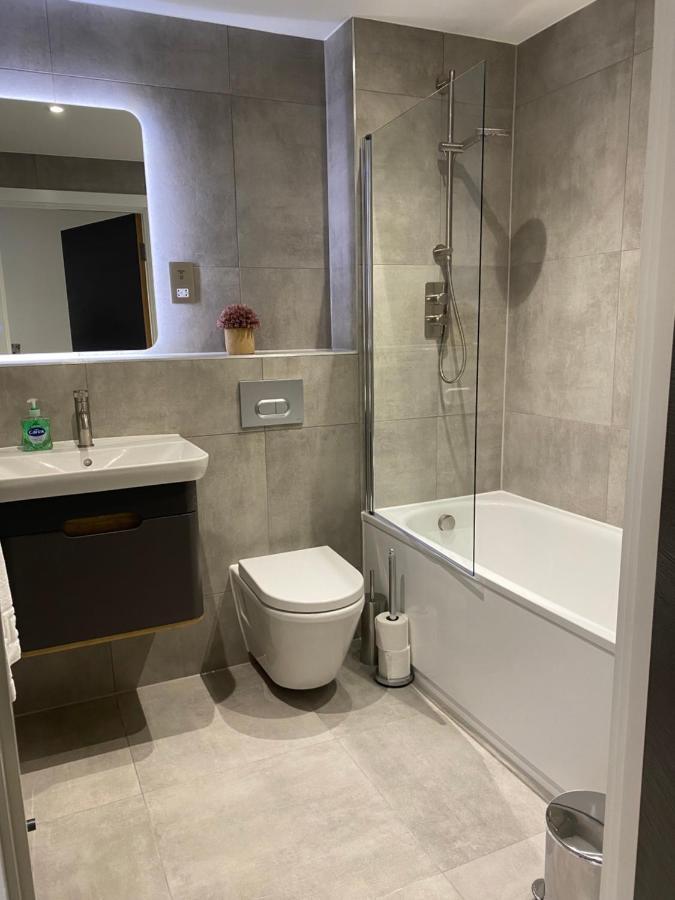 Icona - Luxurious 2 Bed Apartment York Exteriér fotografie