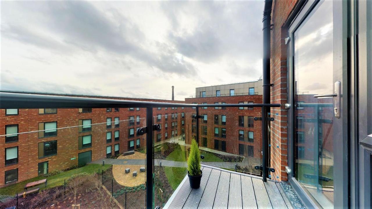 Icona - Luxurious 2 Bed Apartment York Exteriér fotografie